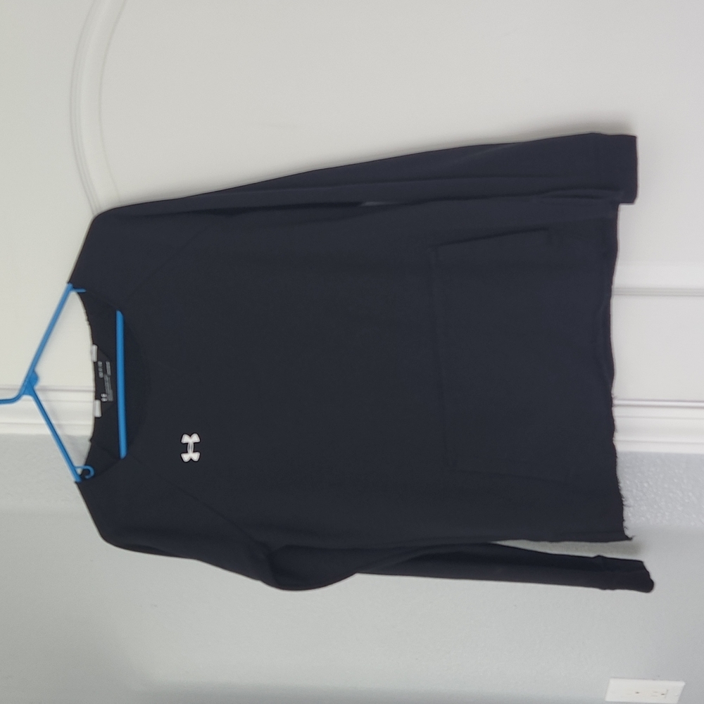 Under Armour boat neck sweatshirt